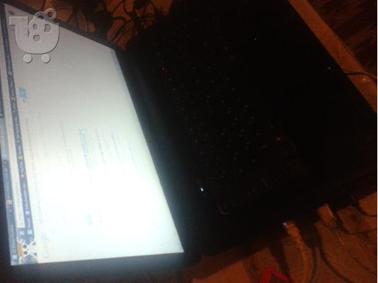 PoulaTo: HP COMPAQ CQ58-100 15.6'' INTEL CELERON B820 4GB 320GB fwraei dio ram